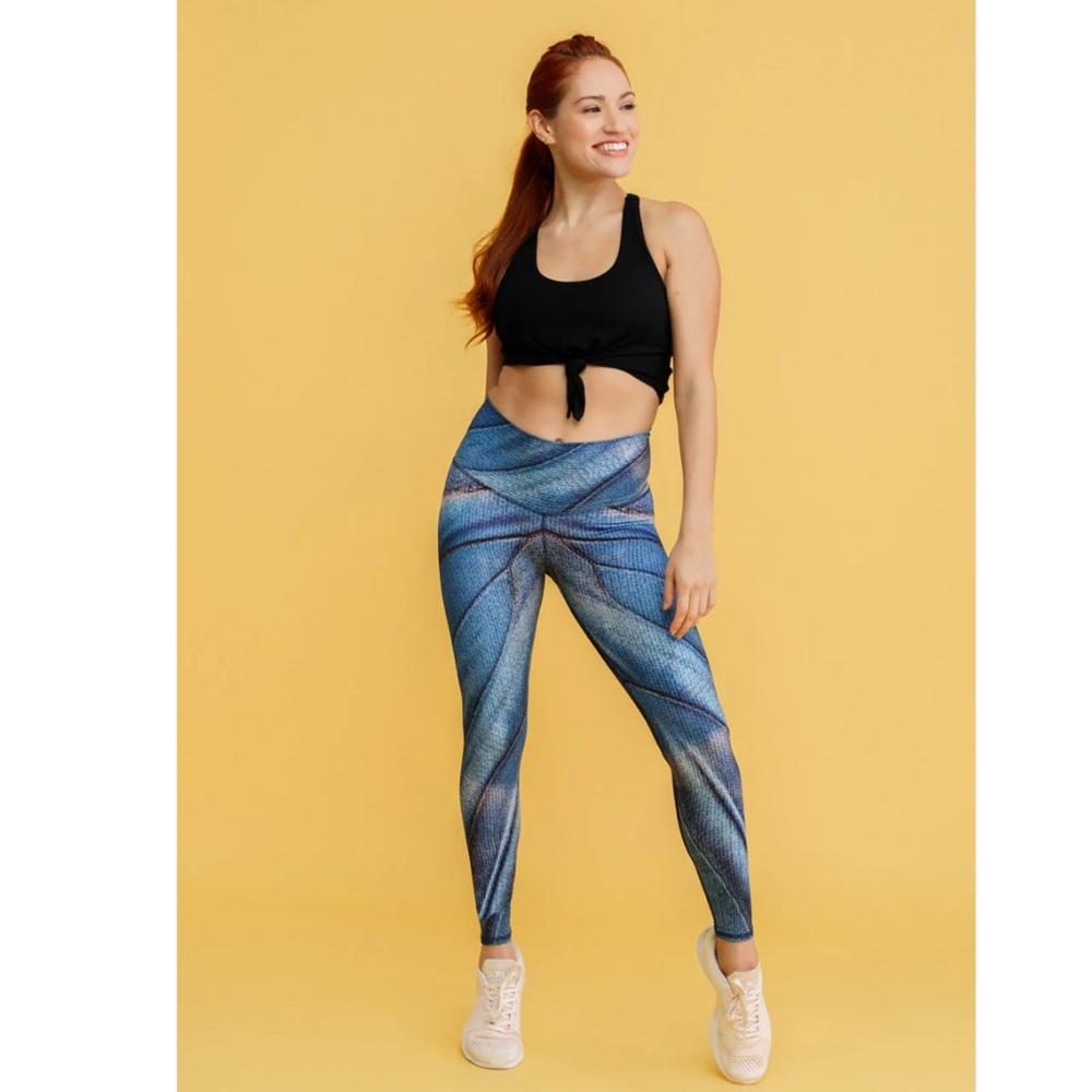NWT Niyama Sol Morpho Leggings